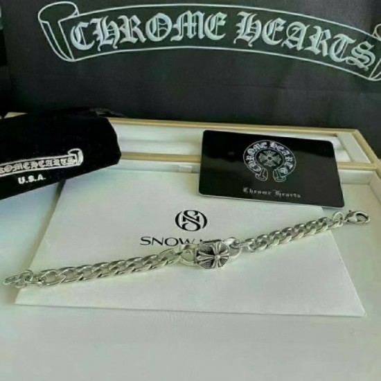 2022SS CHROME HEARTS Chrome Hearts hottest first come, first served bracelet 2022SS CHROME HEARTS Chrome Hearts hottest first come, first served bracelet