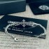 2022SS CHROME HEARTS Chrome Hearts cool cute bracelet