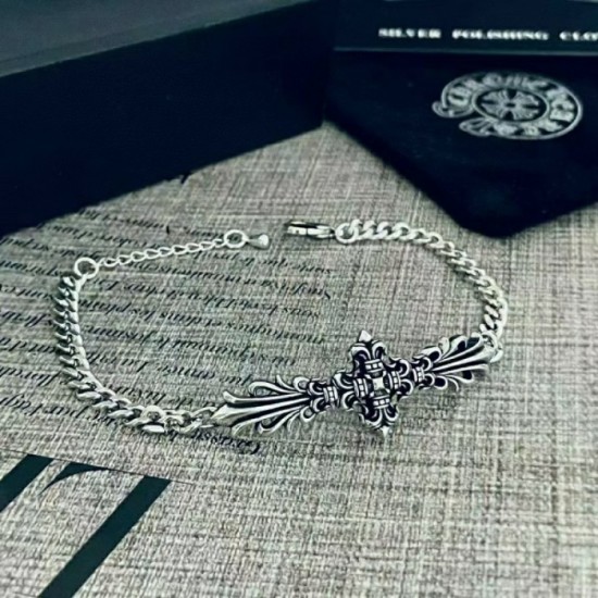 2022SS CHROME HEARTS Chrome Hearts cool cute bracelet 2022SS CHROME HEARTS Chrome Hearts cool cute bracelet