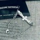 2022SS CHROME HEARTS Chrome Hearts cool cute bracelet 2022SS CHROME HEARTS Chrome Hearts cool cute bracelet