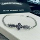 2022SS CHROME HEARTS Chrome Hearts cool cute bracelet 2022SS CHROME HEARTS Chrome Hearts cool cute bracelet