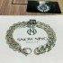 2022SS CHROME HEARTS Chrome Hearts explosive popularity restock bracelet