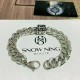2022SS CHROME HEARTS Chrome Hearts explosive popularity restock bracelet 2022SS CHROME HEARTS Chrome Hearts explosive popularity restock bracelet