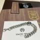 2022SS CHROME HEARTS Chrome Hearts explosive popularity restock bracelet 2022SS CHROME HEARTS Chrome Hearts explosive popularity restock bracelet