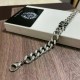 2022SS CHROME HEARTS Chrome Hearts explosive popularity restock bracelet 2022SS CHROME HEARTS Chrome Hearts explosive popularity restock bracelet