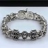 2022SS CHROME HEARTS Chrome Hearts stupid selling bracelet
