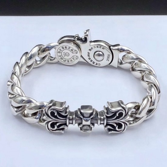 2022SS CHROME HEARTS Chrome Hearts stupid selling bracelet 2022SS CHROME HEARTS Chrome Hearts stupid selling bracelet