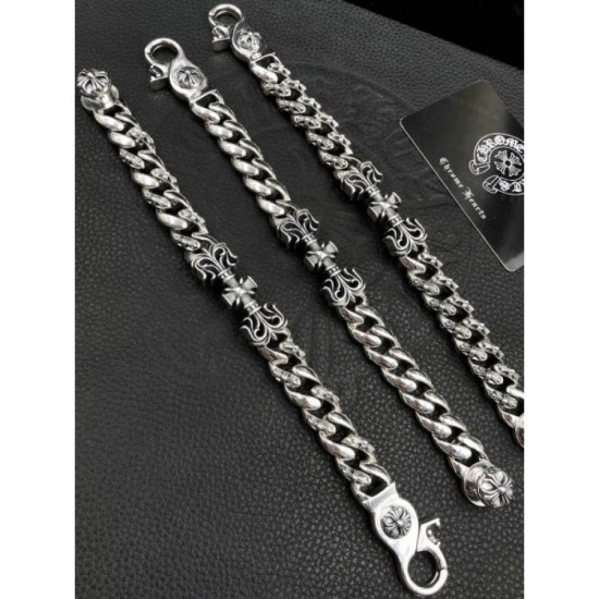 2022SS CHROME HEARTS Chrome Hearts stupid selling bracelet 2022SS CHROME HEARTS Chrome Hearts stupid selling bracelet
