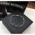 2022SS CHROME HEARTS Chrome Hearts trend style bracelet