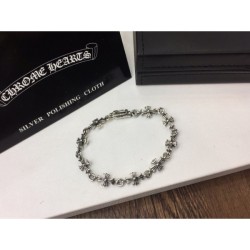 2022SS CHROME HEARTS Chrome Hearts trend style bracelet
