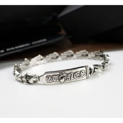 2022SS CHROME HEARTS Chrome Hearts ranking first place bracelet