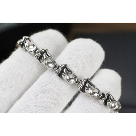 2022SS CHROME HEARTS Chrome Hearts ranking first place bracelet 2022SS CHROME HEARTS Chrome Hearts ranking first place bracelet