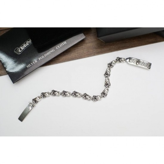 2022SS CHROME HEARTS Chrome Hearts ranking first place bracelet 2022SS CHROME HEARTS Chrome Hearts ranking first place bracelet