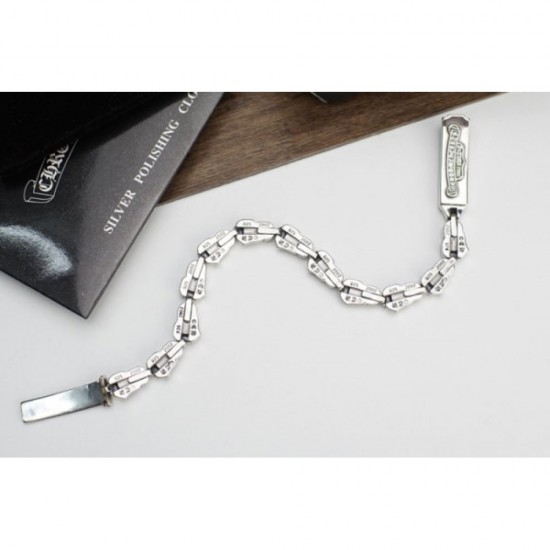 2022SS CHROME HEARTS Chrome Hearts ranking first place bracelet 2022SS CHROME HEARTS Chrome Hearts ranking first place bracelet