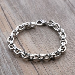 2022SS CHROME HEARTS Chrome Hearts new sale adult OK bracelet