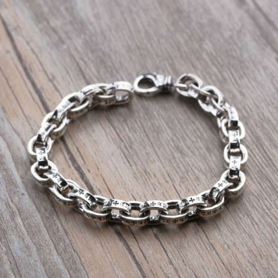 2022SS CHROME HEARTS Chrome Hearts new sale adult OK bracelet 2022SS CHROME HEARTS Chrome Hearts new sale adult OK bracelet