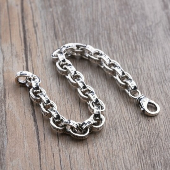 2022SS CHROME HEARTS Chrome Hearts new sale adult OK bracelet 2022SS CHROME HEARTS Chrome Hearts new sale adult OK bracelet