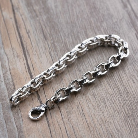 2022SS CHROME HEARTS Chrome Hearts new sale adult OK bracelet 2022SS CHROME HEARTS Chrome Hearts new sale adult OK bracelet