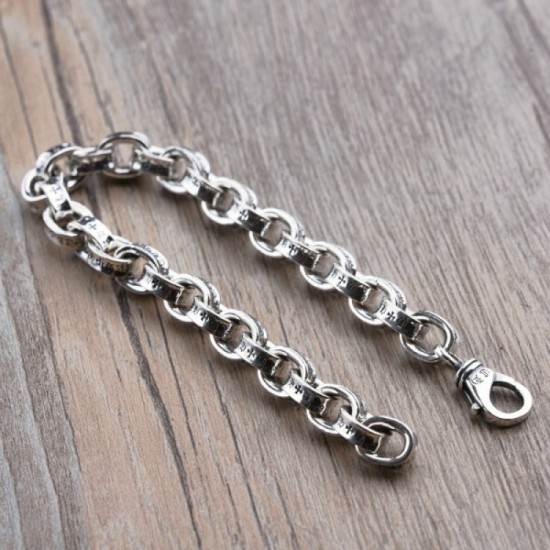 2022SS CHROME HEARTS Chrome Hearts new sale adult OK bracelet 2022SS CHROME HEARTS Chrome Hearts new sale adult OK bracelet