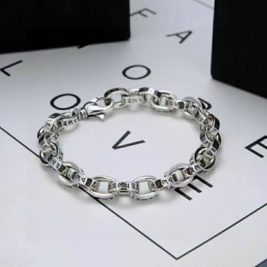 2022SS CHROME HEARTS Chrome Hearts new sale adult OK bracelet 2022SS CHROME HEARTS Chrome Hearts new sale adult OK bracelet