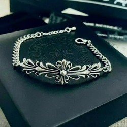 2022SS CHROME HEARTS Chrome Hearts spring and summer latest work overseas bracelet