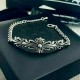 2022SS CHROME HEARTS Chrome Hearts spring and summer latest work overseas bracelet 2022SS CHROME HEARTS Chrome Hearts spring and summer latest work overseas bracelet