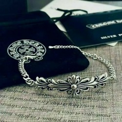 2022SS CHROME HEARTS Chrome Hearts spring and summer latest work overseas bracelet