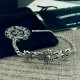2022SS CHROME HEARTS Chrome Hearts spring and summer latest work overseas bracelet 2022SS CHROME HEARTS Chrome Hearts spring and summer latest work overseas bracelet