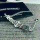 2022SS CHROME HEARTS Chrome Hearts spring and summer latest work overseas bracelet 2022SS CHROME HEARTS Chrome Hearts spring and summer latest work overseas bracelet