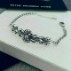 2022SS CHROME HEARTS Chrome Hearts spring and summer latest work overseas bracelet 2022SS CHROME HEARTS Chrome Hearts spring and summer latest work overseas bracelet