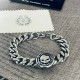 2022SS CHROME HEARTS Chrome Hearts Spring / Summer New Promotional Bracelet 2022SS CHROME HEARTS Chrome Hearts Spring / Summer New Promotional Bracelet