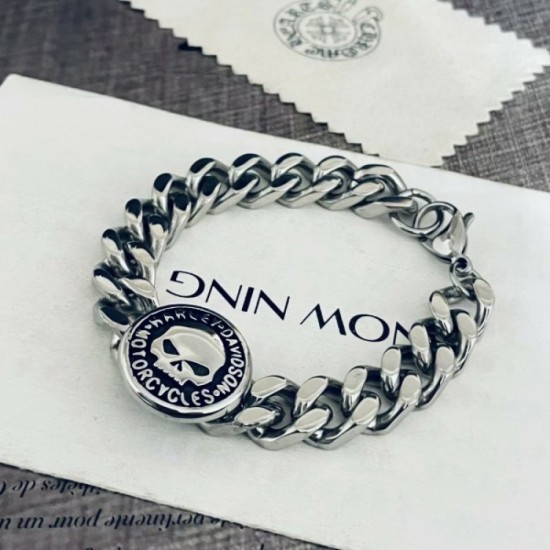 2022SS CHROME HEARTS Chrome Hearts Spring / Summer New Promotional Bracelet 2022SS CHROME HEARTS Chrome Hearts Spring / Summer New Promotional Bracelet