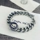 2022SS CHROME HEARTS Chrome Hearts Spring / Summer New Promotional Bracelet 2022SS CHROME HEARTS Chrome Hearts Spring / Summer New Promotional Bracelet