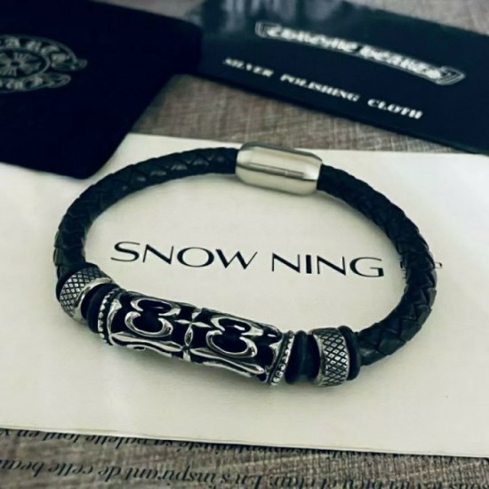 2022SS CHROME HEARTS Chrome Hearts spring and summer popular model bracelet 2022SS CHROME HEARTS Chrome Hearts spring and summer popular model bracelet