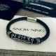 2022SS CHROME HEARTS Chrome Hearts spring and summer popular model bracelet 2022SS CHROME HEARTS Chrome Hearts spring and summer popular model bracelet