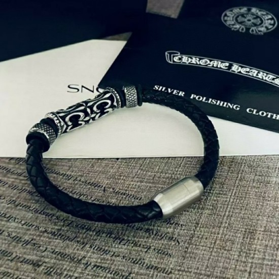 2022SS CHROME HEARTS Chrome Hearts spring and summer popular model bracelet 2022SS CHROME HEARTS Chrome Hearts spring and summer popular model bracelet