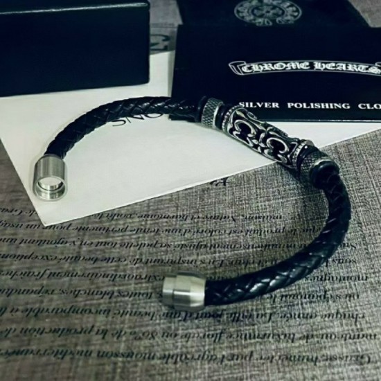 2022SS CHROME HEARTS Chrome Hearts spring and summer popular model bracelet 2022SS CHROME HEARTS Chrome Hearts spring and summer popular model bracelet