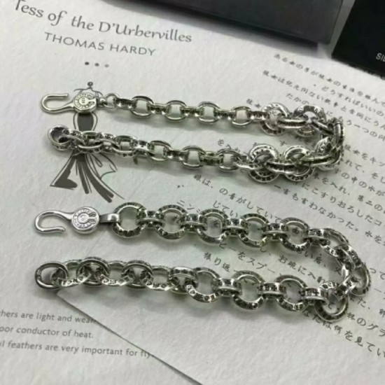 2022SS CHROME HEARTS Chrome Hearts classic popular item bracelet 2022SS CHROME HEARTS Chrome Hearts classic popular item bracelet