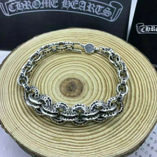 2022SS CHROME HEARTS Chrome Hearts classic popular item bracelet 2022SS CHROME HEARTS Chrome Hearts classic popular item bracelet