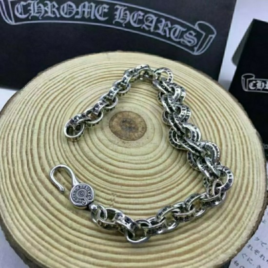 2022SS CHROME HEARTS Chrome Hearts classic popular item bracelet 2022SS CHROME HEARTS Chrome Hearts classic popular item bracelet