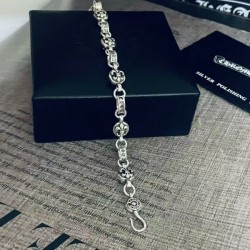 2022SS CHROME HEARTS Chrome Hearts popular ☆ Recommended for summer bracelet