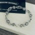 2022SS CHROME HEARTS Chrome Hearts coordination protagonist bracelet