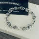 2022SS CHROME HEARTS Chrome Hearts coordination protagonist bracelet 2022SS CHROME HEARTS Chrome Hearts coordination protagonist bracelet