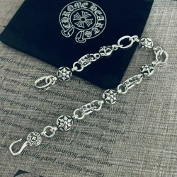 2022SS CHROME HEARTS Chrome Hearts coordination protagonist bracelet