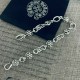 2022SS CHROME HEARTS Chrome Hearts coordination protagonist bracelet 2022SS CHROME HEARTS Chrome Hearts coordination protagonist bracelet