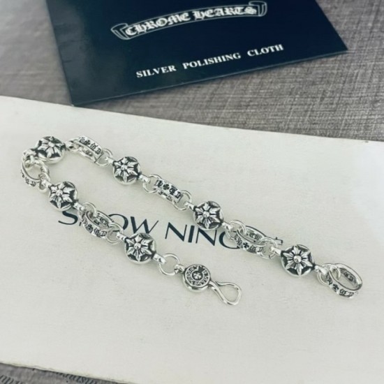 2022SS CHROME HEARTS Chrome Hearts coordination protagonist bracelet 2022SS CHROME HEARTS Chrome Hearts coordination protagonist bracelet