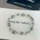 2022SS CHROME HEARTS Chrome Hearts coordination protagonist bracelet 2022SS CHROME HEARTS Chrome Hearts coordination protagonist bracelet