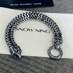 2022SS CHROME HEARTS Chrome Hearts VIP sale miracle bracelet