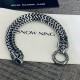 2022SS CHROME HEARTS Chrome Hearts VIP sale miracle bracelet 2022SS CHROME HEARTS Chrome Hearts VIP sale miracle bracelet