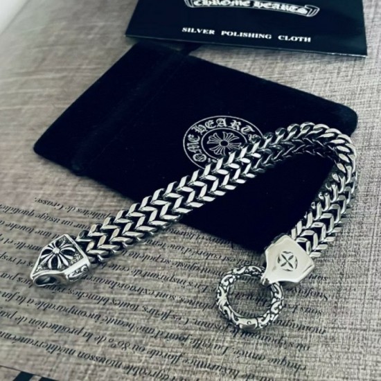 2022SS CHROME HEARTS Chrome Hearts VIP sale miracle bracelet 2022SS CHROME HEARTS Chrome Hearts VIP sale miracle bracelet